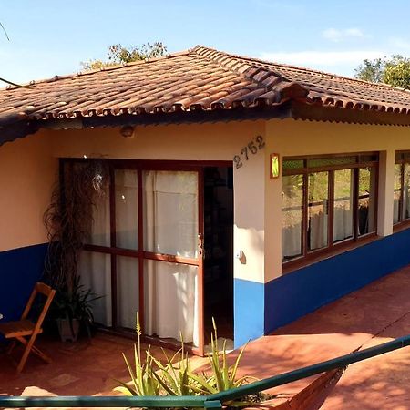 Chacara Artistica Em Socorro-Sp Villa Eksteriør bilde