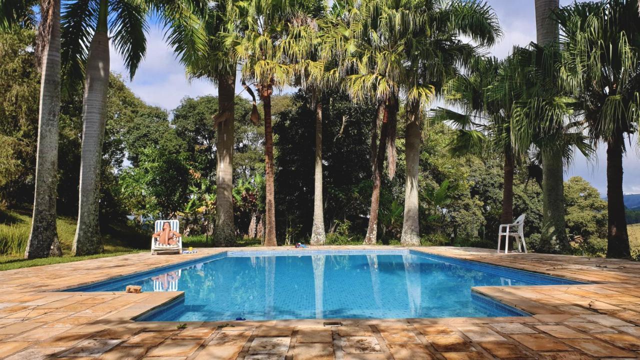 Chacara Artistica Em Socorro-Sp Villa Socorro  Eksteriør bilde
