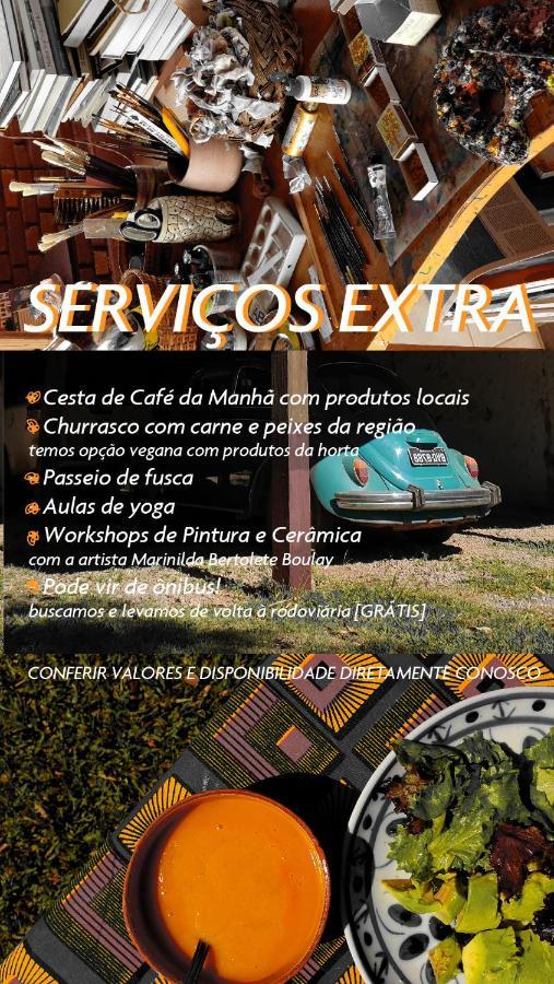 Chacara Artistica Em Socorro-Sp Villa Socorro  Eksteriør bilde