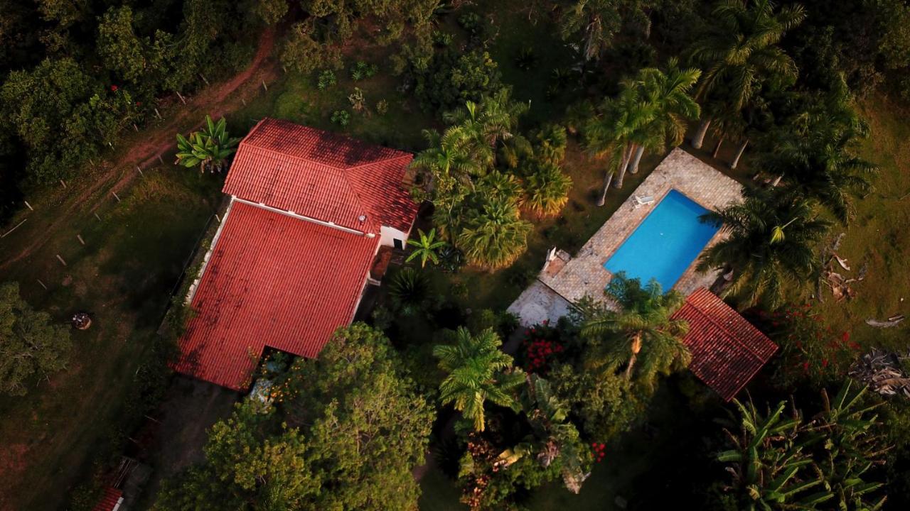 Chacara Artistica Em Socorro-Sp Villa Eksteriør bilde